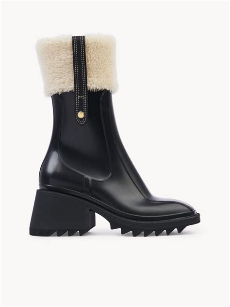 chloe betty boots sizing|chloe ankle boots sale.